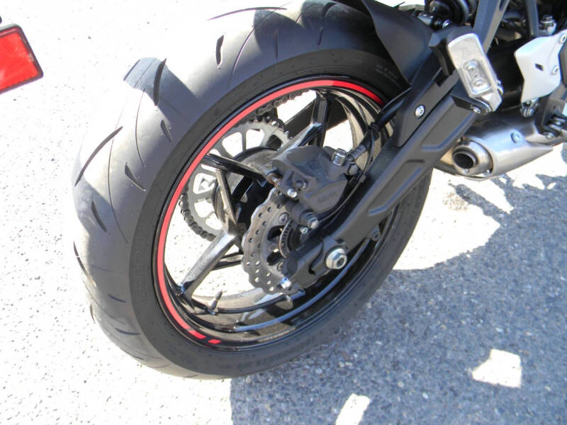 2023 Kawasaki Z650 ABS