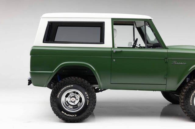 1972 Ford Bronco