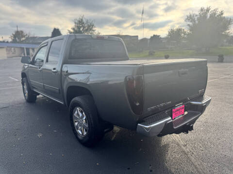 2011 GMC Canyon SLE-1
