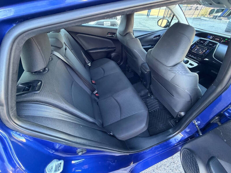 2016 Toyota Prius Two Eco