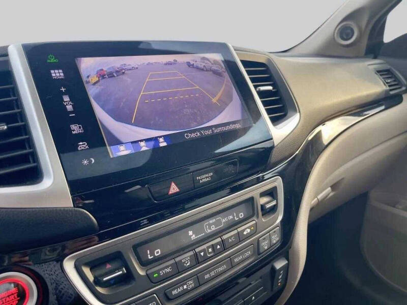 2016 Honda Pilot Touring