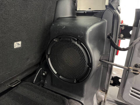 2014 Jeep Wrangler Sahara