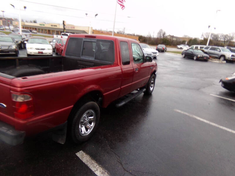 2005 Ford Ranger XLT