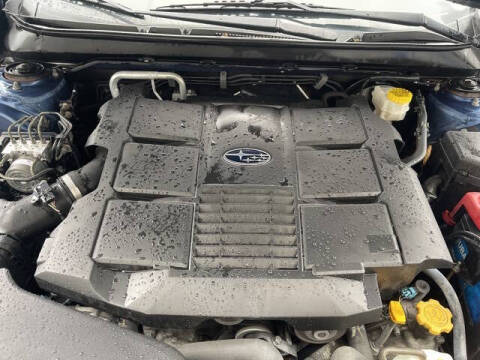 2019 Subaru Legacy 3.6R Limited