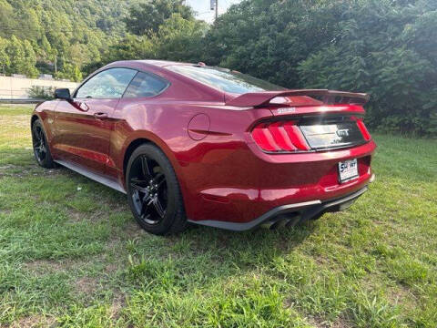 2019 Ford Mustang GT Premium