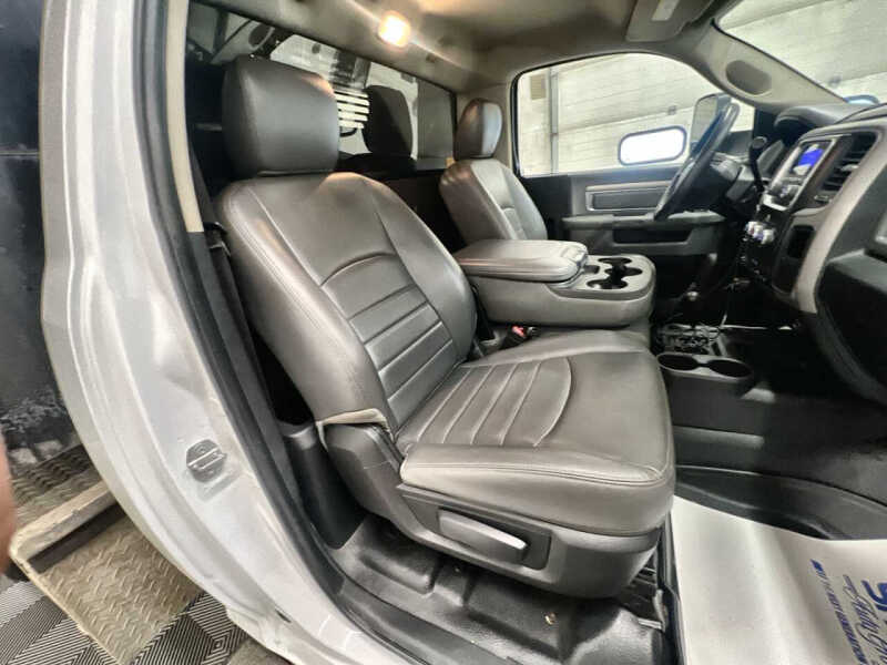 2016 RAM 3500 Tradesman