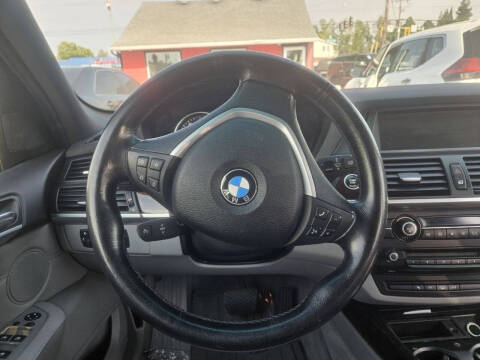 2008 BMW X5 4.8i