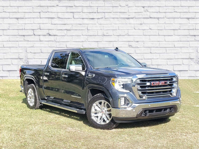 2020 GMC Sierra 1500