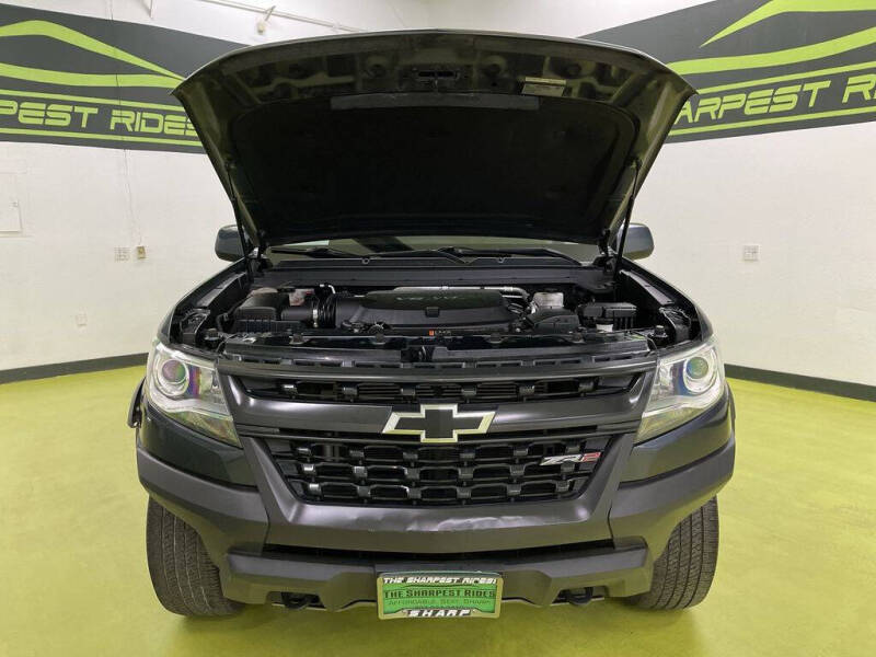 2019 Chevrolet Colorado ZR2