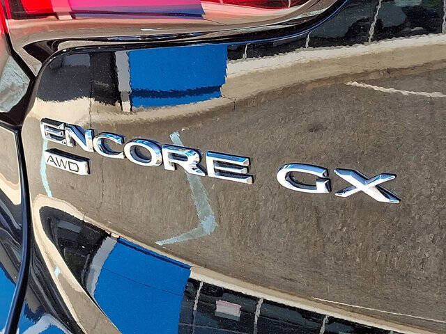 2023 Buick Encore GX Preferred