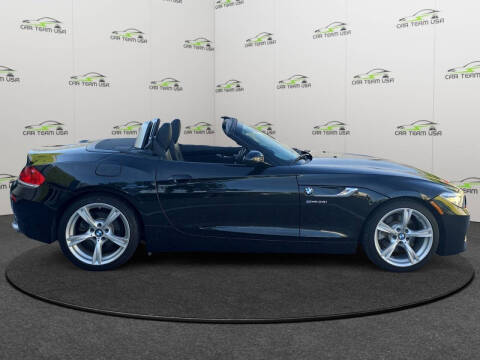 2015 BMW Z4 sDrive35i