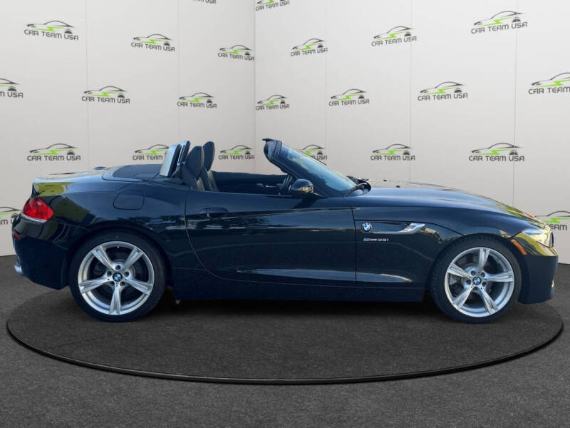 2015 BMW Z4 sDrive35i