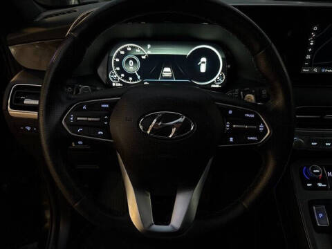 2022 Hyundai Palisade Calligraphy