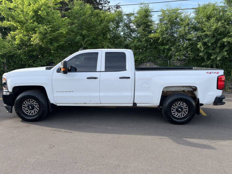 2015 Chevrolet Silverado 1500