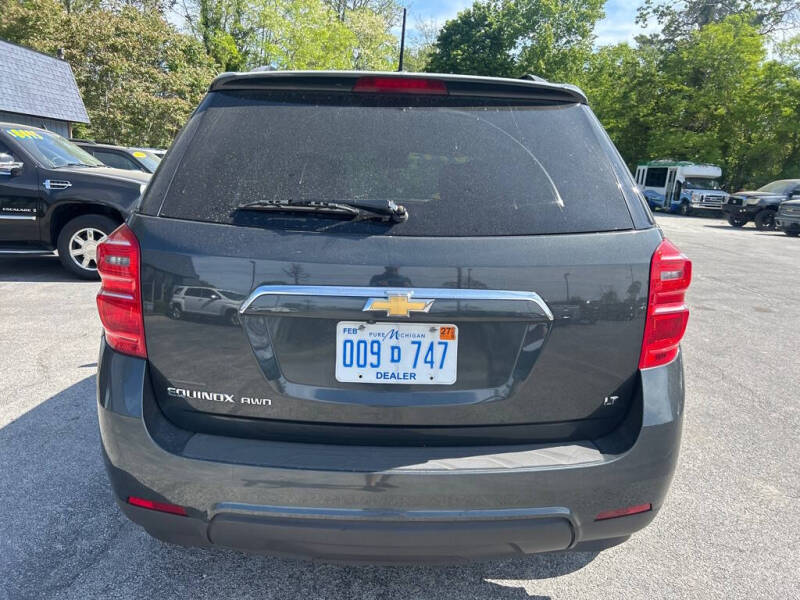 2017 Chevrolet Equinox
