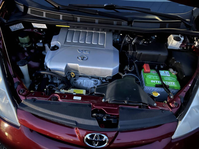 2007 Toyota Sienna CE 7-Passenger