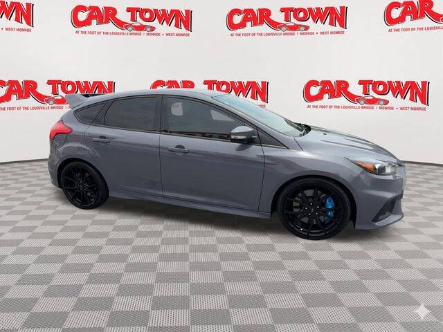 2017 Ford Focus RS