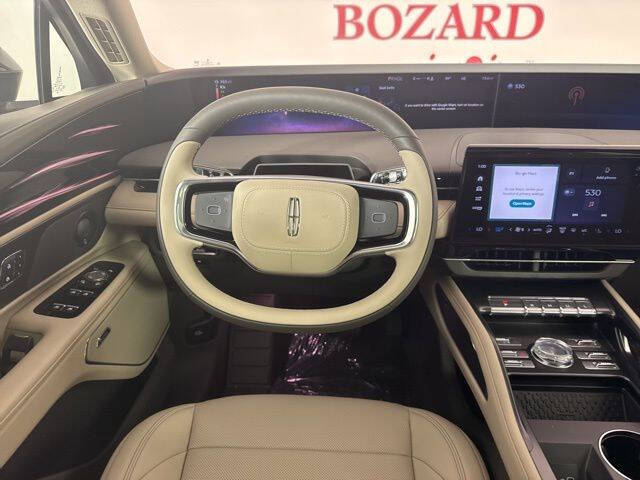 2025 Lincoln Nautilus Premiere