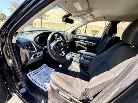 2017 Dodge Durango SXT