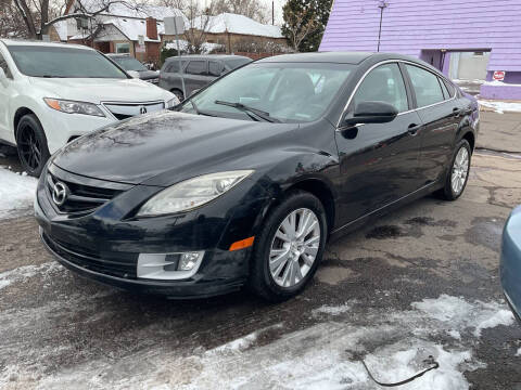 2010 Mazda MAZDA6 i Grand Touring