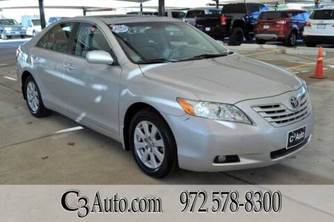 2008 Toyota Camry for sale at C3Auto.com in Plano TX