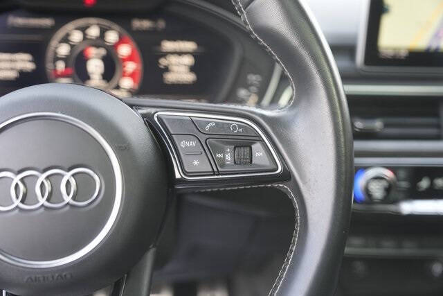 2019 Audi S4 3.0T quattro Premium Plus