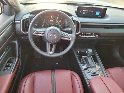 2025 Mazda CX-50 Hybrid Premium