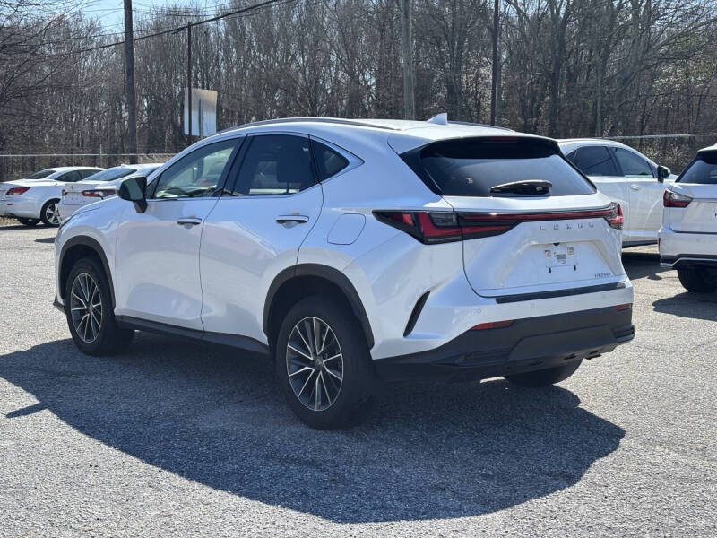 2024 Lexus NX 250 Premium