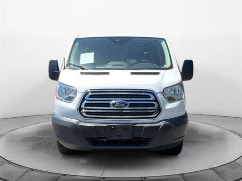 2018 Ford Transit