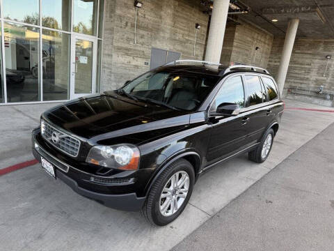 2011 Volvo XC90 3.2