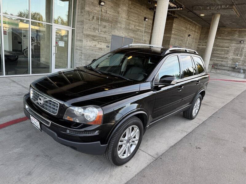 2011 Volvo XC90 3.2
