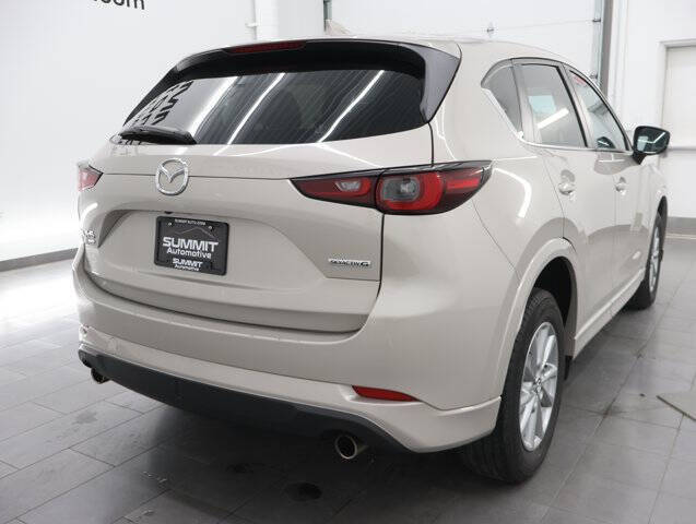 2024 Mazda CX-5 2.5 S Select