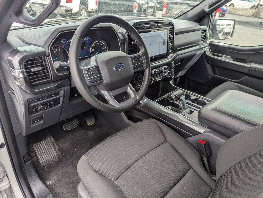 2023 Ford F-150 for sale at Axio Auto Boise in Boise, ID