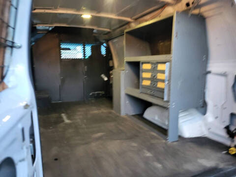 2013 Ford E-Series E-150