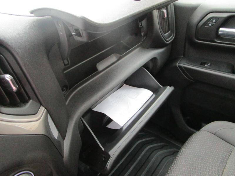 2024 Chevrolet Silverado 1500 Work Truck