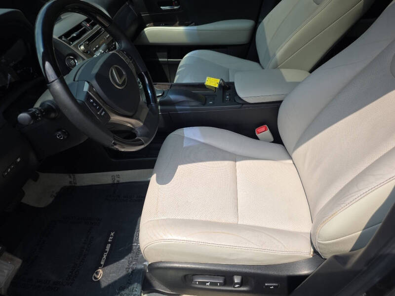 2013 Lexus RX 350