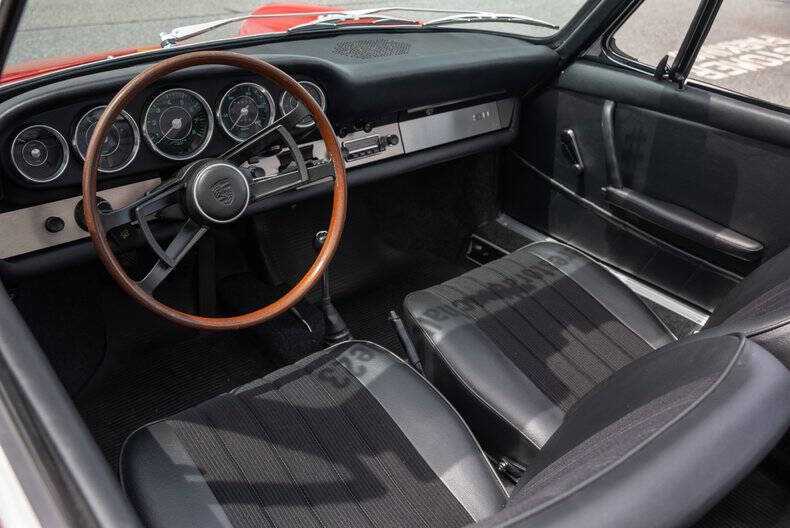 1967 Porsche 911