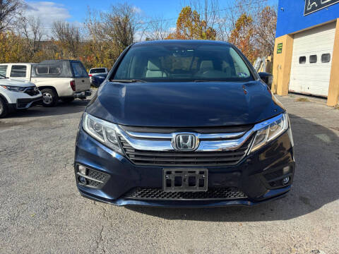 2019 Honda Odyssey EX-L