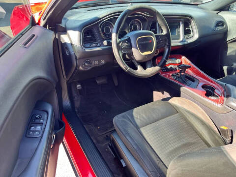 2016 Dodge Challenger