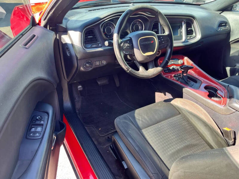 2016 Dodge Challenger