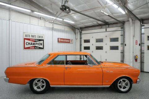 1964 Chevrolet Nova
