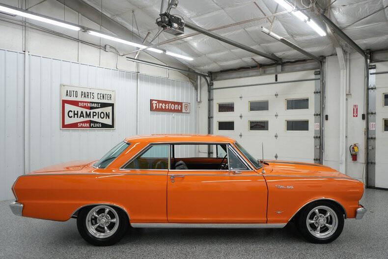1964 Chevrolet Nova