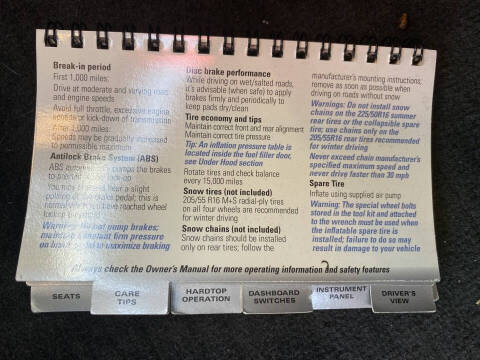 1998 Mercedes-Benz SLK SLK 230