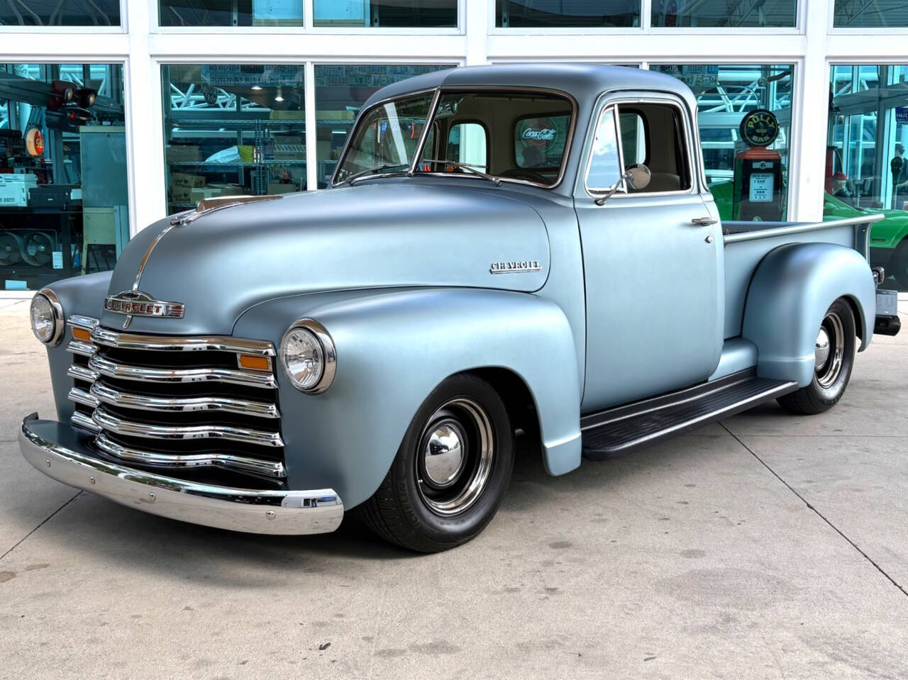 1951 Chevrolet 3100 10
