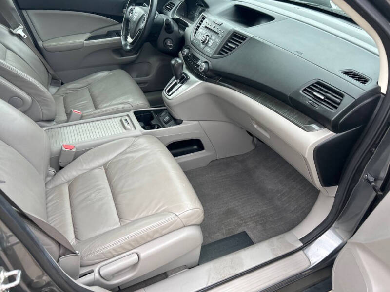 2013 Honda CR-V EX-L