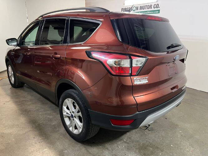 2018 Ford Escape SE