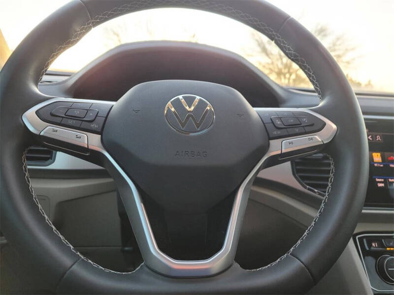 2023 Volkswagen Atlas V6 SE