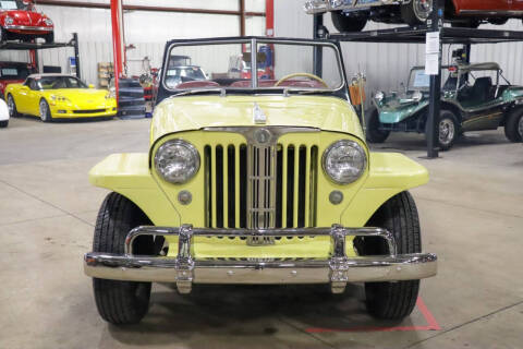 1949 Willys Jeepster