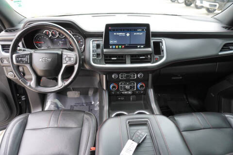 2021 Chevrolet Suburban RST