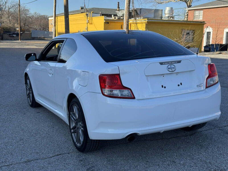 2012 Scion tC